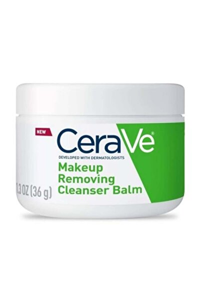 BRONZENET CeraVe Moisturizing Cleansing Makeup-Removing Balm (36 g)