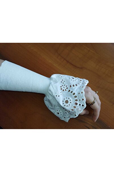 PL fisto beyaz kolluk