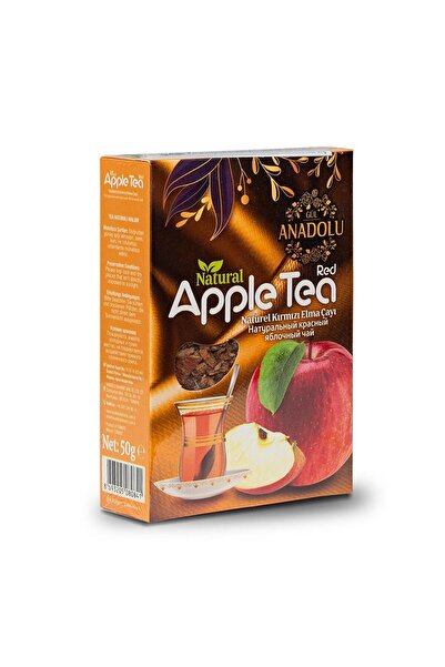 gül anadolu Ceai de Mere 40 Gr.Anadolu