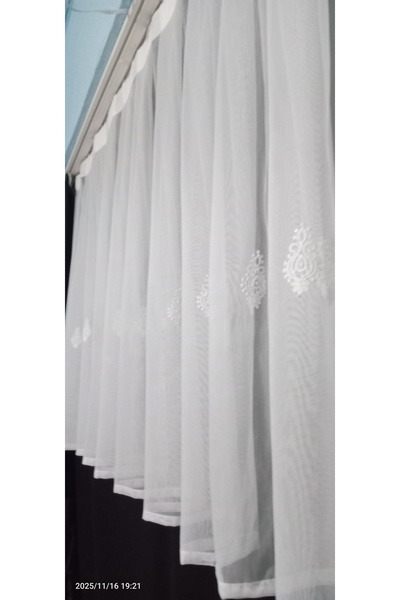 Store Farbela tül perde