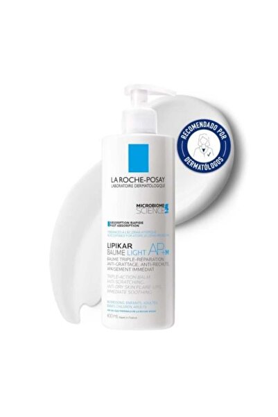 BRONZENET La Roche-Posay Lipikar Moisturizing Balm 400 ml
