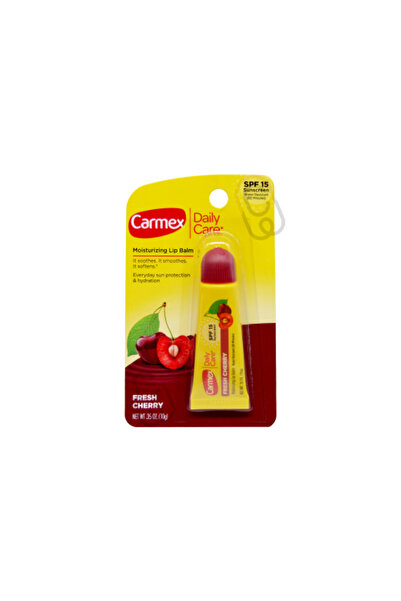 BRONZENET Carmex Cherry Lip Balm 10g