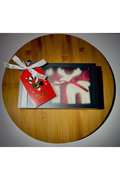 OEM Christmas Reindeer Candles – Handmade Set, Cinnamon buns Fragrance, Holiday Gift, Festive Decor