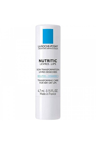 BRONZENET La Roche-Posay Nourishing Lip Balm 4.7 ml