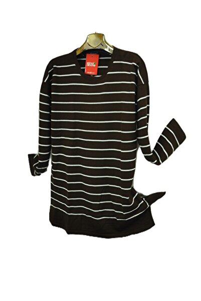 elma abone New Season Knitwear Slit Tunic