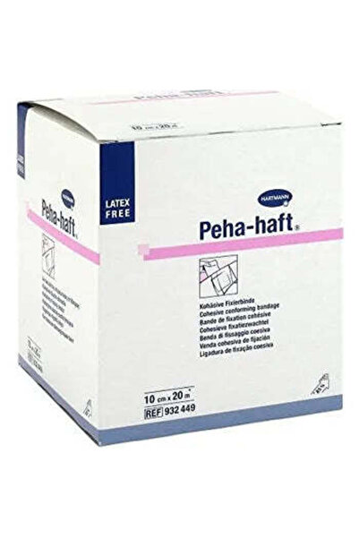 Other Ελαστικός επίδεσμος στερέωσης Peha-Haft, 10 cm x 20 m, Hartmann