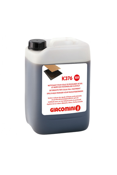 GIACOMINI K376Y001 aditiv autonivelant pentru șapă, superplastifiant lichid, reducător de apă, 10 litri