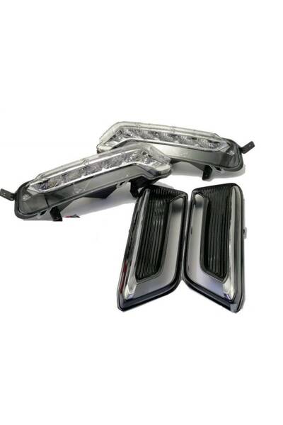 Generic GMC Yukon Headlight Cover 2015-2019