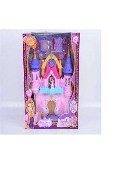 OEM Disney My Dream Princess Castle lighting and music Set For kids
