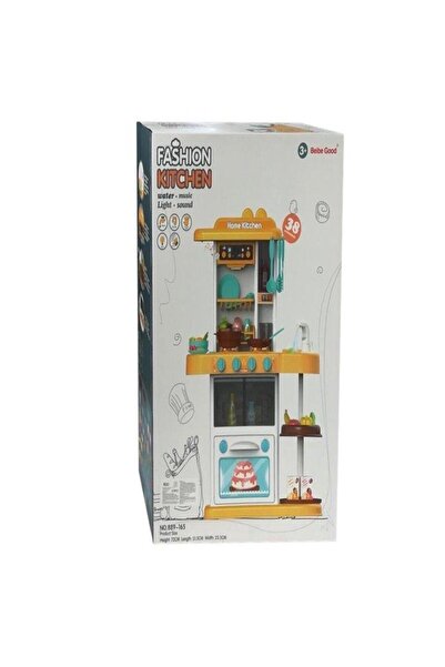 OEM Fashion Kitchen Set 38 Pcs (TM-889-165)