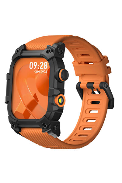OEM Smartwatch SF-S6: High-Speed Realtek Processor, GPS Tracking, & Health Monitoring Features