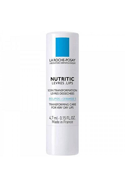 BRONZENET La Roche-Posay Nourishing Lip Balm 4.7 ml