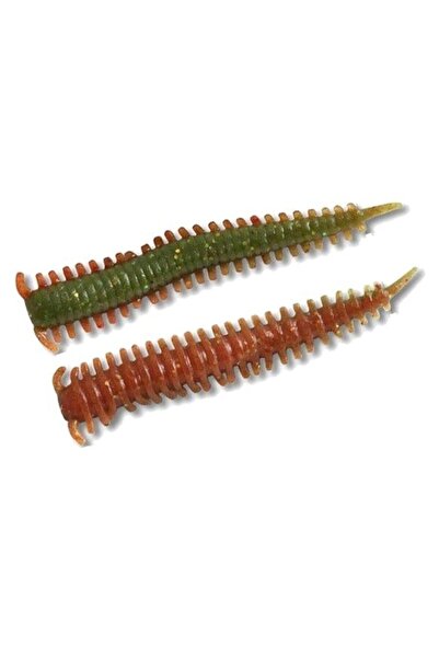 BERKLEY Gulp Saltwater Sandworm Kurt 5 CM 24'LÜ RENK:CAMO