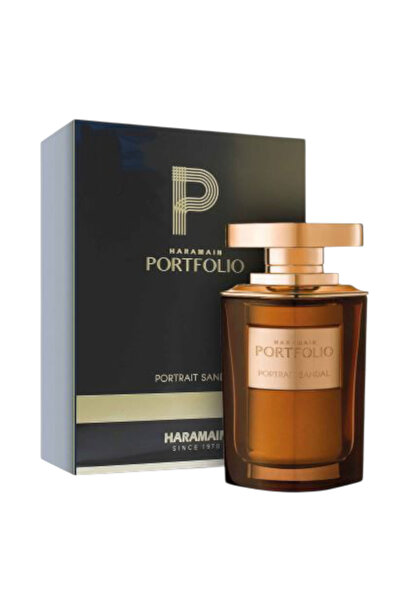 Al Haramain Portfolio Portrait Sandal, unisex, 75 ml