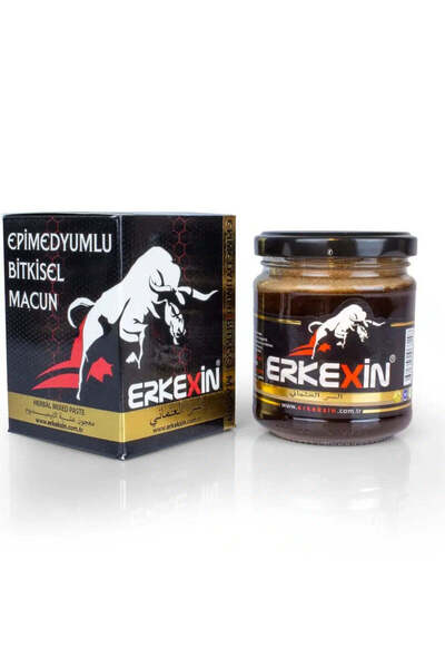 ERKEXİN مزيج العسل العثماني السري للقوة والمتعة