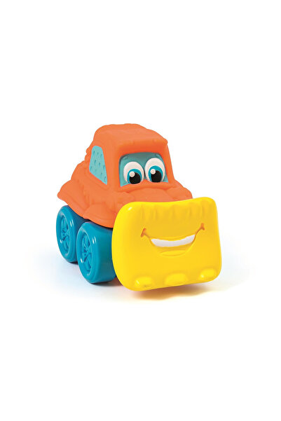 Colorate Colorat Soft & Go excavator Clementoni