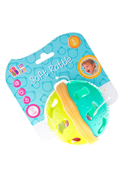 Ball Minge zornăitoare pentru bebeluși