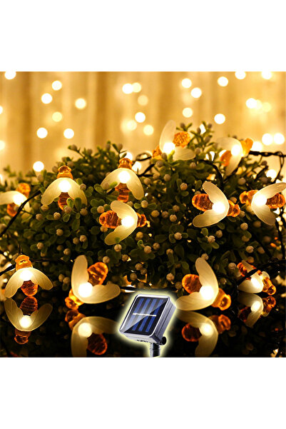 OEM Instalatie solara cu albinute, speciala pentru gradina, terasa sau curte,...