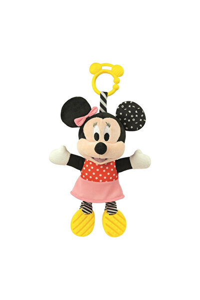 Minnie Mouse Disney Minnie Dots plush toy Clementoni