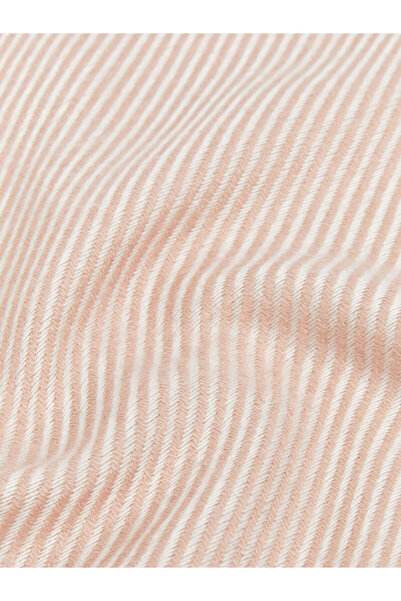 LC Waikiki Γυναικείο υφαντό σάλι με ρίγες Hilfa New Season