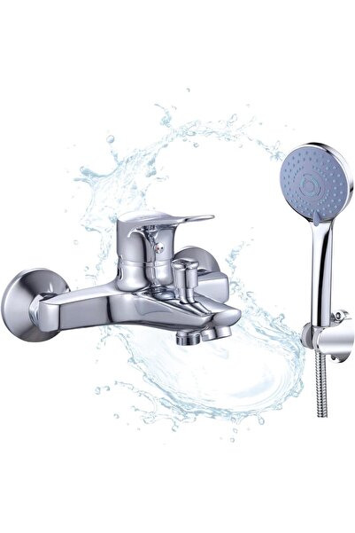 Generic Single Lever Bath/Tub/Shower Mixer Tap
