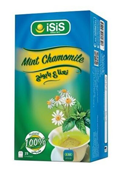 ISIS Chamomile Mint 37.5 g