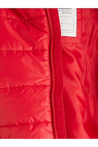 LC Waikiki LCW Kids Hooded Girl's Puffer Coat