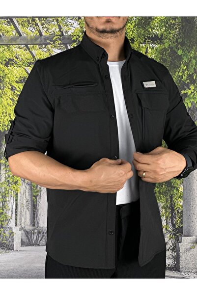 REMA STİL Titanium OUTDOOR TAKTİKAL Gömlek: Dayanıklılık ve Fonksiyonelliğin ...