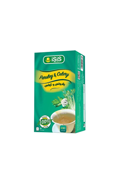 ISIS Parsley and Celery Tea 50 g