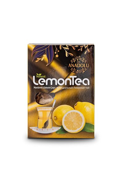 gül anadolu Lemon Tea 50 Gr.Anadolu