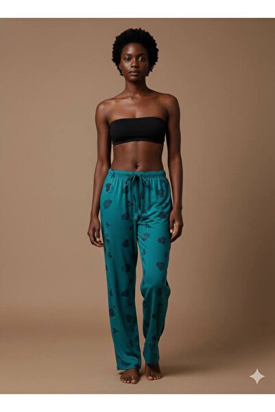 inspira lingerie Single Women's Pajama Bottoms Thin Fabric Cotton