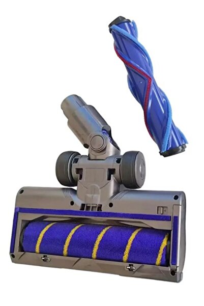 CLEANPOWER Onvo Uyumlu OVDSS01 Şarjlı Dikey Süpürge Yedek Turbolu Emici Başlık
