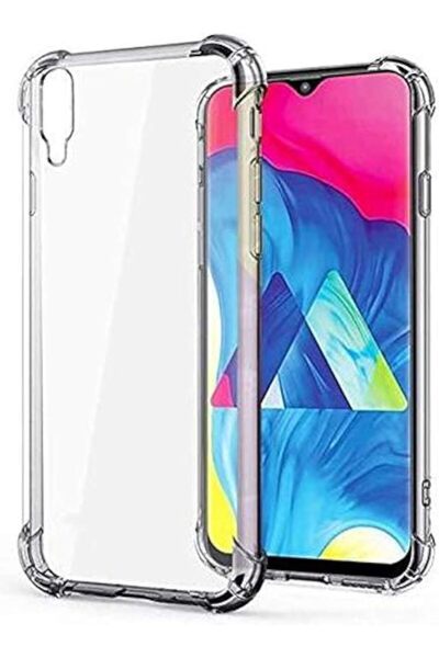 Other غطاء كينج كونج فائق الحماية من الصدمات والخدوش لهاتف هواوي واي 5-2019 - شفاف