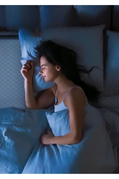 OVİSCO 90x190 Full Ortapedik Sünger Yatak 15cm