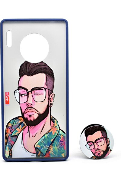 Generic Special Drawing Hard PC Personalized Shockproof Phone Cover For Huawe...