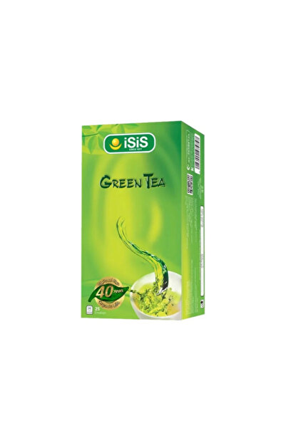ISIS Green tea 50 g