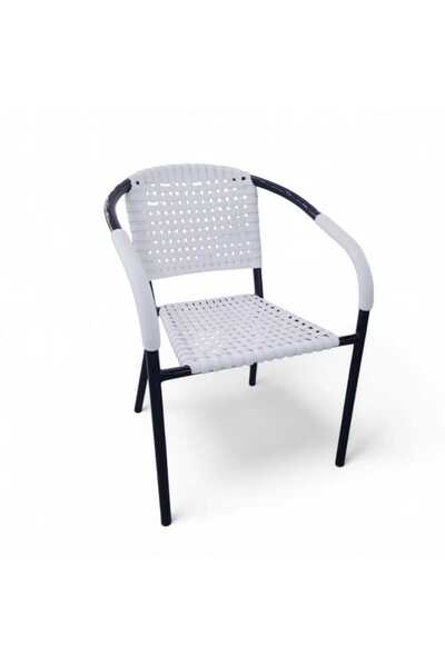 concent كرسي حديدي للجلسات الخارجية