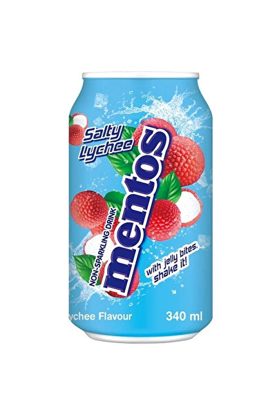 Mentos Lici sărat NL 340ml (Exp. 23.12.25)