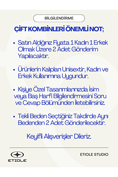 Etoile Studio Mickeey and Minnie Trouble Hooded Sweatshirt Oversized T-Shirt | Couple Combination Sweatshirt