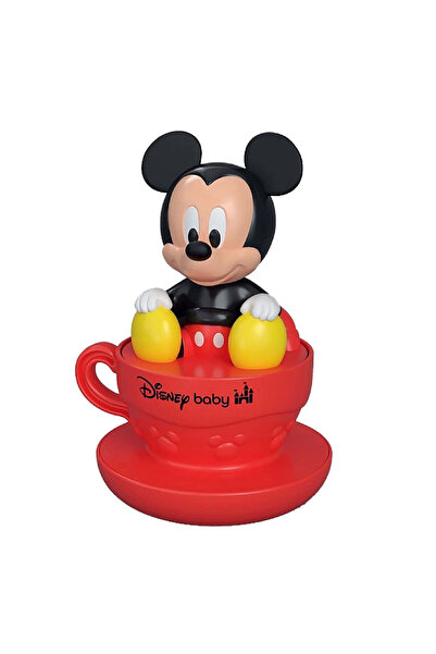 Mickey Mouse Disney Mickey Rest rotating figure on Clementoni teacup