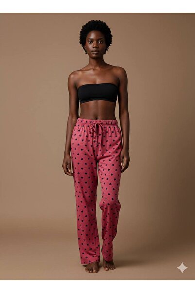 inspira lingerie Single Women's Pajama Bottoms Thin Fabric Cotton