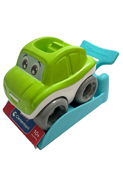 Colorate Colorat Light Green Mașinuța acrobatică Clementoni
