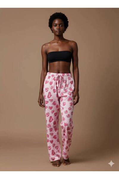 inspira lingerie Single Women's Pajama Bottoms Thin Fabric Cotton