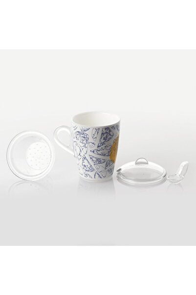 Omada PLEXART sugar bowl - Nature