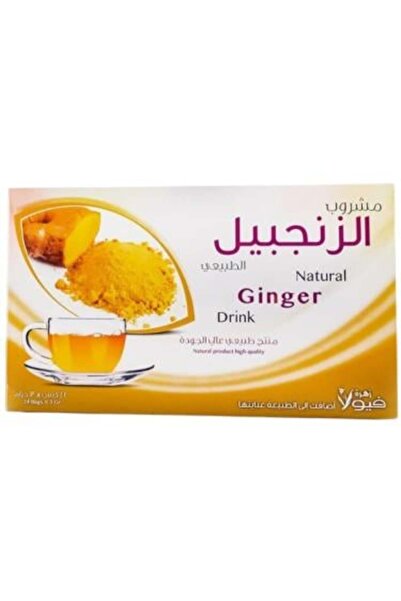 Zahra Viola Natural Ginger Drink from Zahra Viola, 24 sachets