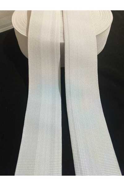 ULUPAMİR مطاط دان مطبوع باللون الأبيض (5 سم)