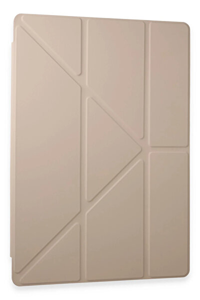 NewFace Lvsqvr Samsung Galaxy Tab A9 Case Mars Tablet Case with Pen Holder - (05636) Rose Gold