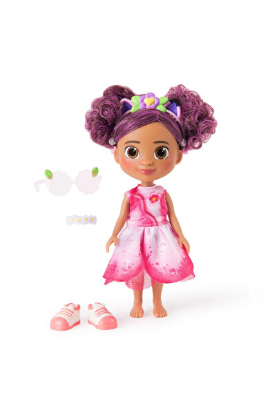 Gabby's Dollhouse Movie Princess Doll with Accessories