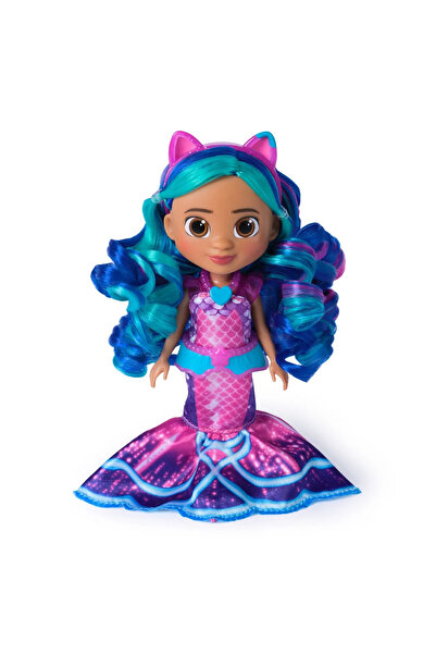 Gabby's Dollhouse GABBYS DOLLHOUSE MOVIE MERMAID DOLL WITH ACCESSORIES