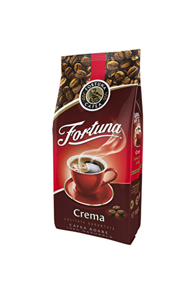 Fortuna Coffee Beans Cream 1 Kg